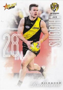 2019 Select Footy Stars #168 Jack Higgins Front